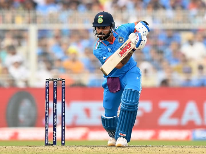 Virat Kohli: King Kohli's bat is on fire in the World Cup, look at the statistics of the last 17 innings...