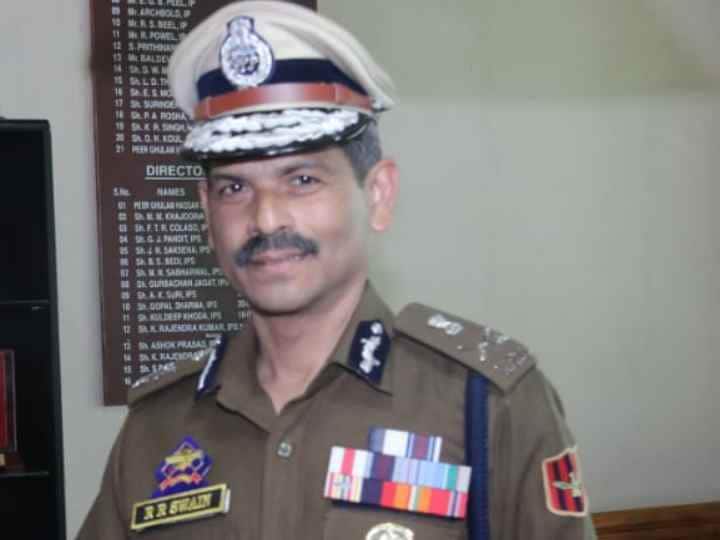 'We will create such an environment that any terrorist supporter...' warns DGP RR Swain