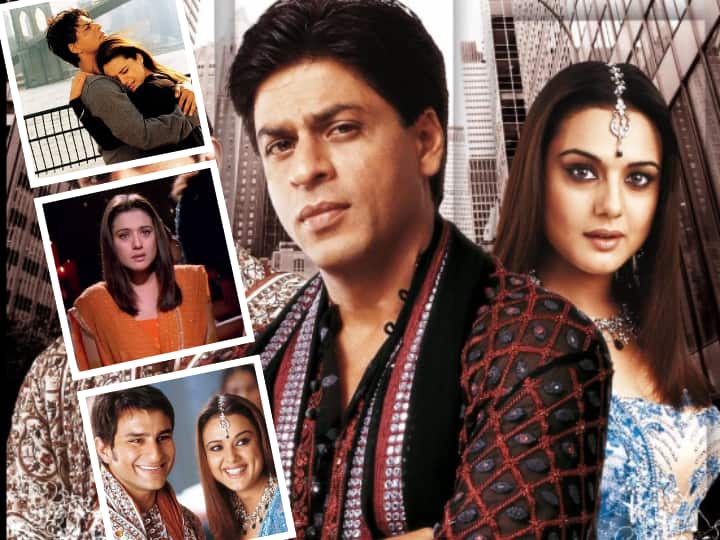 When 'Kal Ho Na Ho' completed 20 years, Preity Zinta remembered Yash Johar, shared a special video