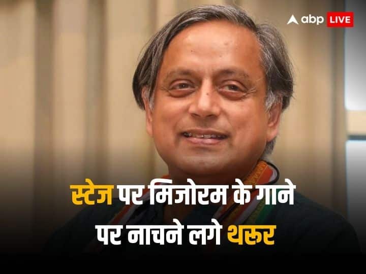 When singer asked Shashi Tharoor about secret crush, Congress leader said - yes there is crush