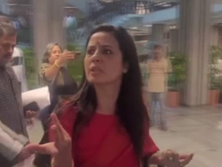 'Who did she talk to at night', Ethics Committee Chairman accused of asking personal questions to Mahua Moitra