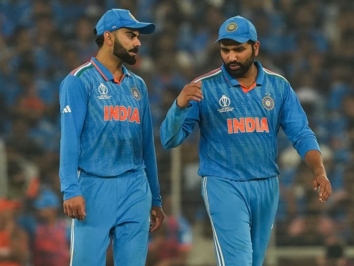 Why are Rohit and Virat not in the ODI and T20 series against South Africa?  BCCI told