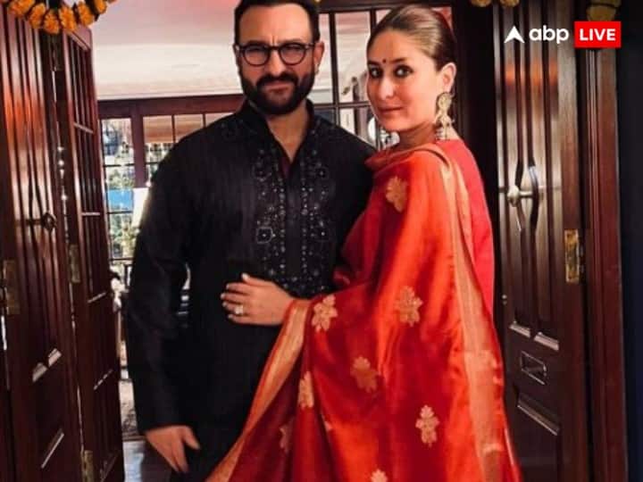 Why did Kareena Kapoor decide to marry Saif Ali Khan after living in a live-in relationship for five years?