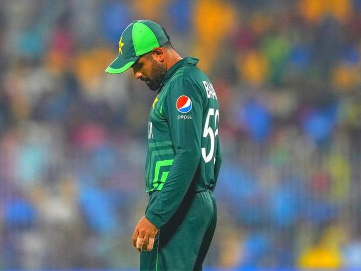 Will Babar leave captaincy after Pakistan's poor performance in the World Cup?  Big update from PCB