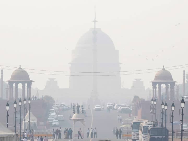 Will there be relief from rain and pollution in Delhi?  Meteorological Department gave latest update