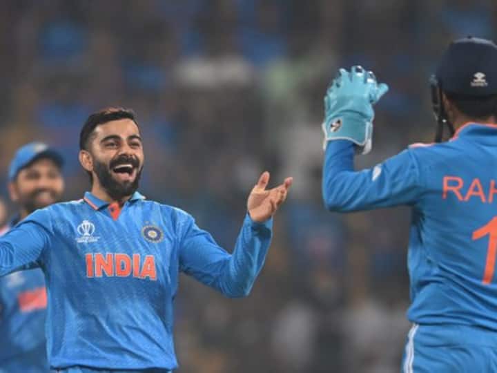 World Cup 2023: 'Virat Kohli's bowling is commendable;  What did the bowling coach say on Indian bowling?