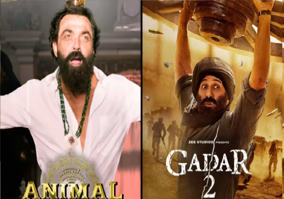 Animal Box Office Day 20: 'Animal' beats 'Ghadar 2' in 20 days