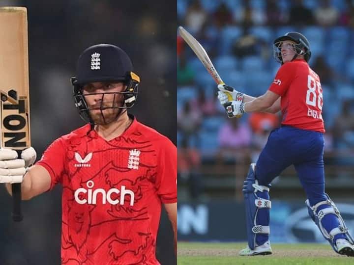 71 runs needed in 24 balls, England chased the target one ball earlier, defeated West Indies