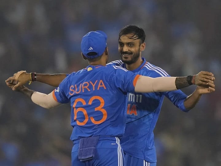 Akshar Patel became the hero of victory in Raipur, told after the match how he entangled the Kangaroos in spin.