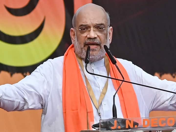 Amit Shah attacks opposition on election results, 'Results have proved that appeasement...'