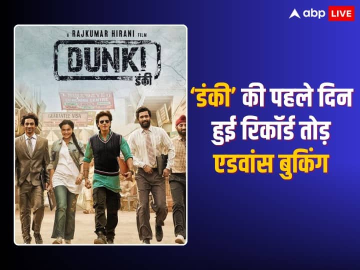 Bumper advance booking of 'Dinky' on the first day, earning in crores even before its release