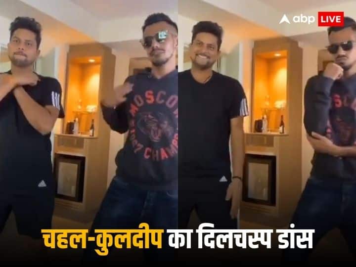 Chahal shared a secret video on Kuldeep Yadav's birthday, know why he apologized then