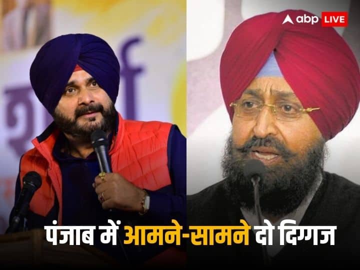 Congress faces tough test in Punjab elections, party troubled by Sidhu-Bajwa conflict