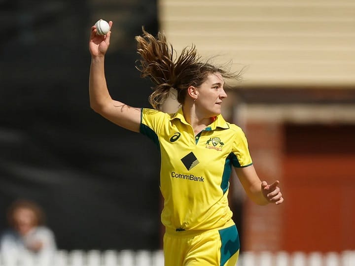 Delhi Capitals placed an expensive bet of Rs 2 crore on Annabel Sutherland, know the statistics of this all-rounder