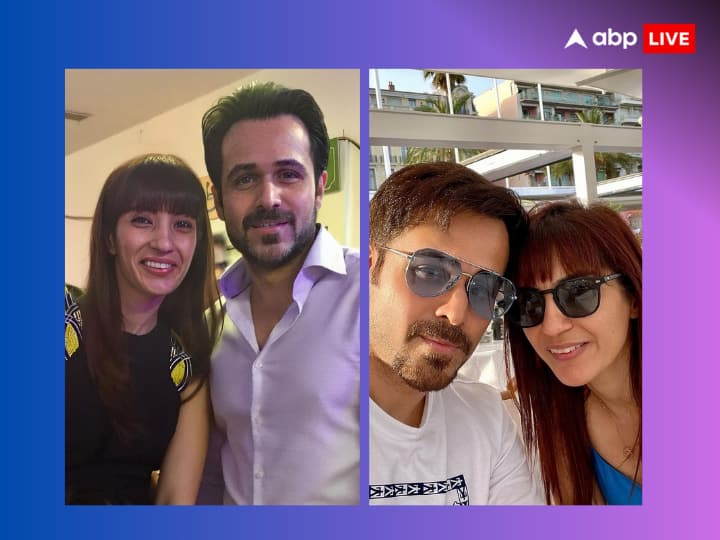 Emraan Hashmi completes 17 years of marriage, 'Tiger 3' actor shares romantic pictures