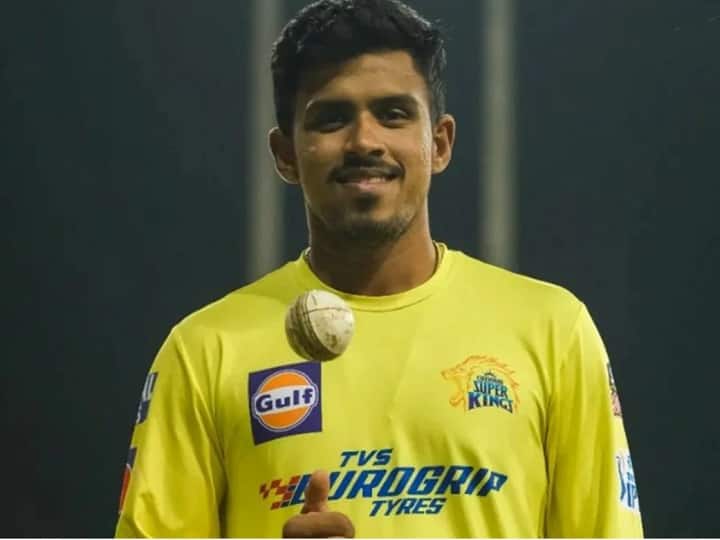 'Flood in my second house...', CSK's Sri Lankan spinner expressed concern over the situation in Chennai.