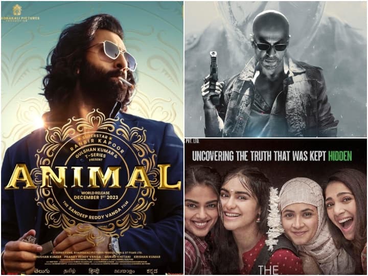 From Animal to Jawan, these films were the biggest hits this year, broke records