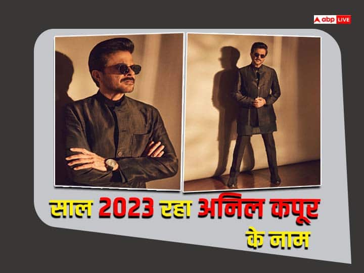 From theater to OTT, the year 2023 was in the name of Anil Kapoor