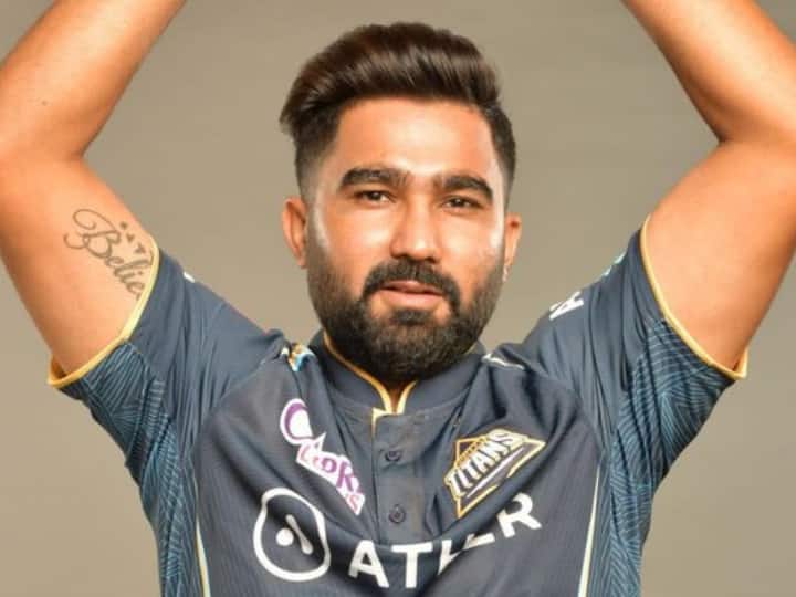 Good news for Gujarat Titans before IPL, this player is on fire in Vijay Hazare Trophy..