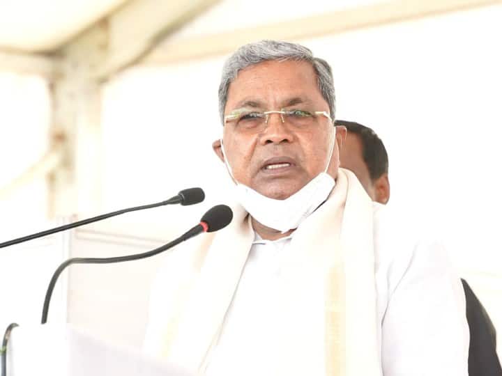 'Hijab is no longer banned in Karnataka', CM Siddaramaiah said, BJP surrounded