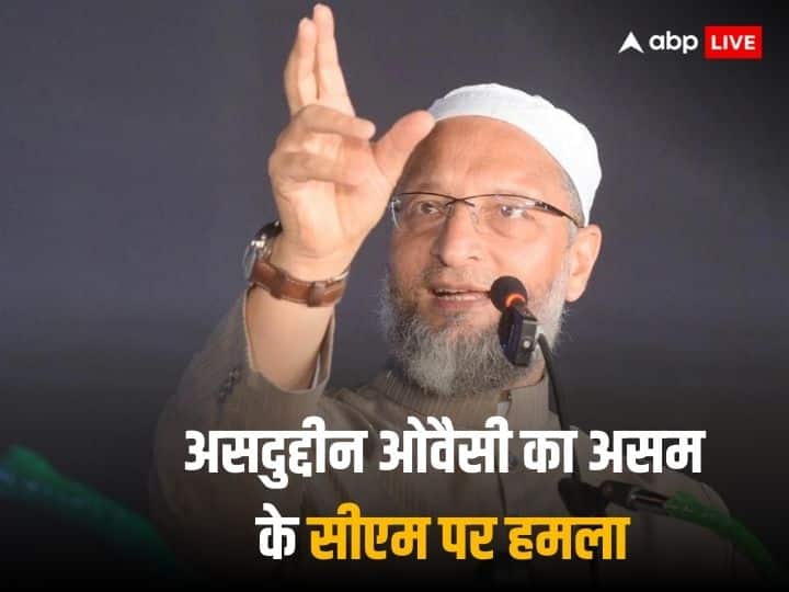 'Hindutva is opposed to freedom, equality, fraternity and justice', Owaisi attacks Assam CM