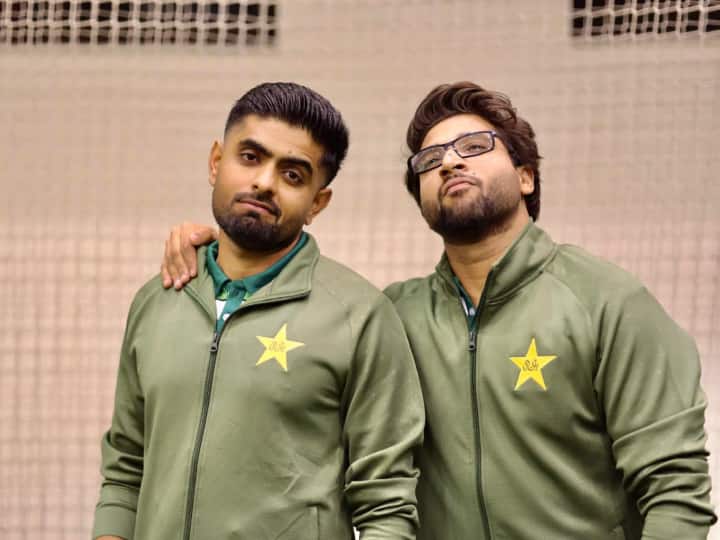 Imam-ul-Haq: 'The marriage has happened but see that I have not forgotten;  The bromance of Imam ul Haq and Babar Azam.
