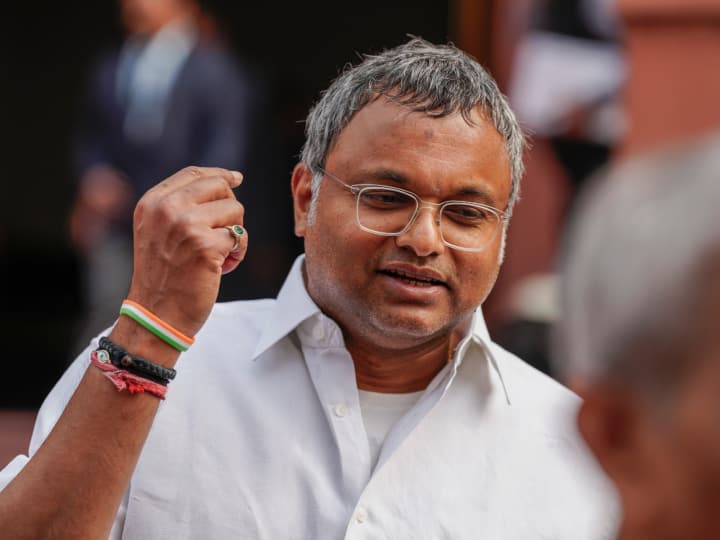 Karti Chidambaram said on the controversial statement of DNV Senthilkumar - 'He should apologize'