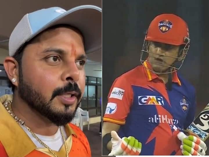 LLC comes into action mode on Gambhir-Sreesanth controversy, Syed Kirmani and Raman Raheja told what will happen next
