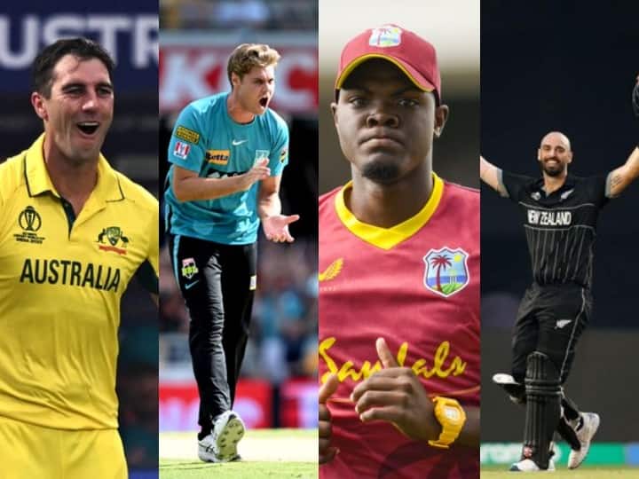 List of 10 most expensive players sold in this auction, know how many Indian players are included in it