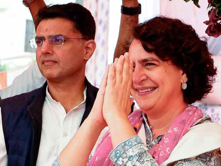 Major reshuffle in Congress organization before 2024 elections, Priyanka will not have any responsibility