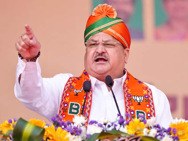 Nadda speaks on victory in elections, big victory under PM Modi's leadership, targets Congress