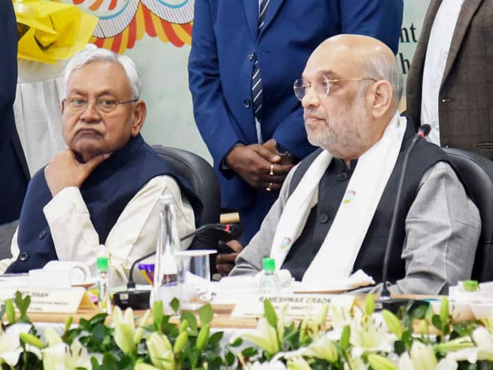 Nitish and Amit Shah were seen together, what issues were discussed in the Eastern Regional Council meeting?
