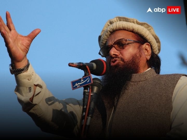 'Not a new thing, but...', India said on people close to terrorist Hafiz Saeed contesting elections in Pakistan