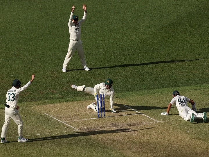 Pakistan gave a strong reply to Australia's huge score, this is how the second day's play was in Perth