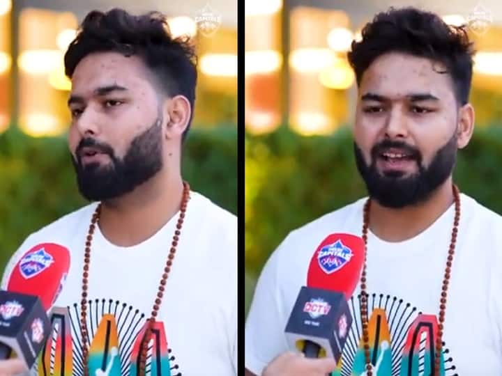 Rishabh Pant is not fully fit yet, he himself broke his silence on speculations about his return in IPL 2024