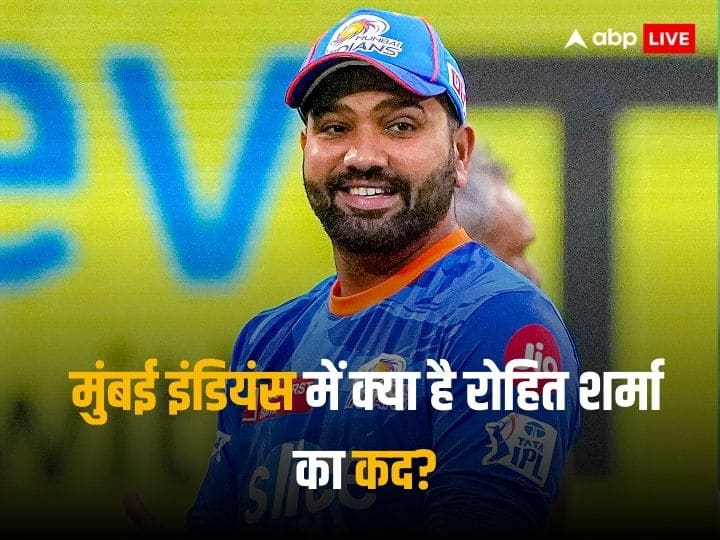 Rohit Sharma's 'stature' is equal to which legend in Mumbai Indians?  Irfan Pathan replied