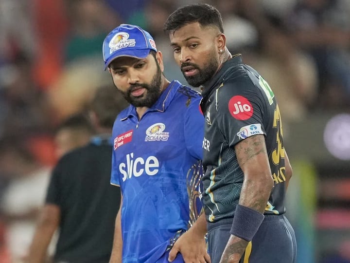 Rohit was informed about the decision, Hitman was ready to play under Pandya's captaincy