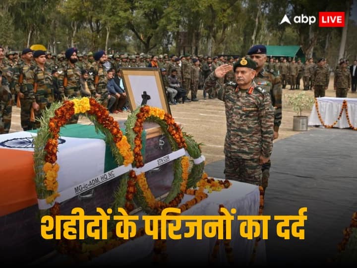 Someone had a one year old daughter, someone was about to get married... the story of 4 martyred soldiers.