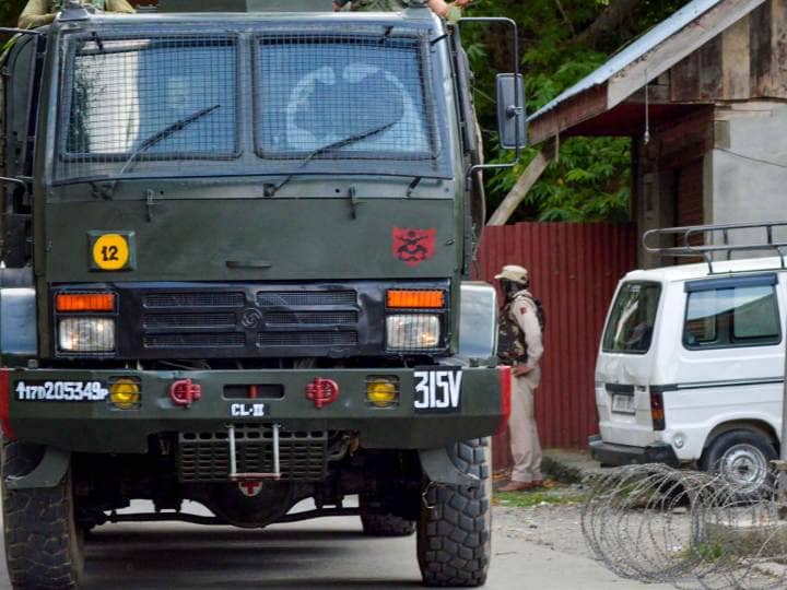 Terrorist attack in Jammu and Kashmir's Poonch, firing on truck carrying army personnel