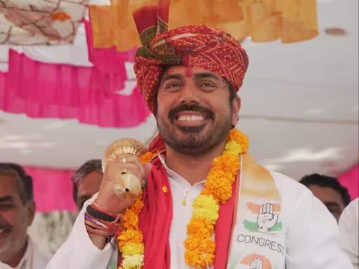 Vikram Mastal, who claimed to defeat Shivraj by 10 thousand votes, lags behind uncle, know