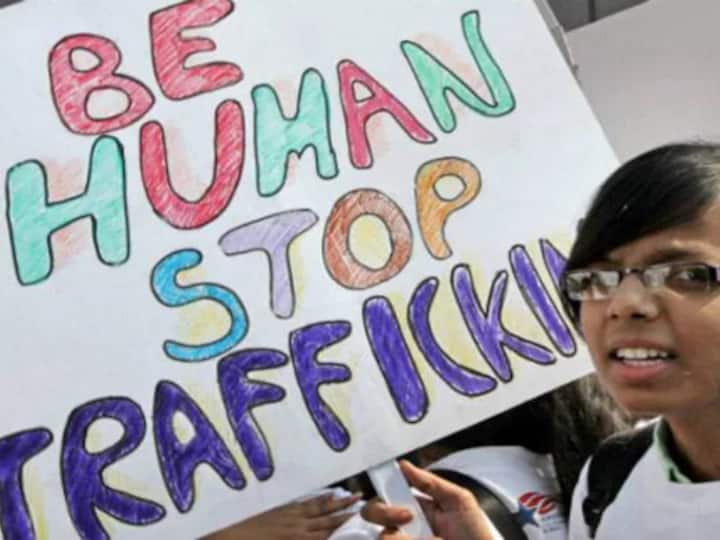 What is India's position in the US report on human trafficking?