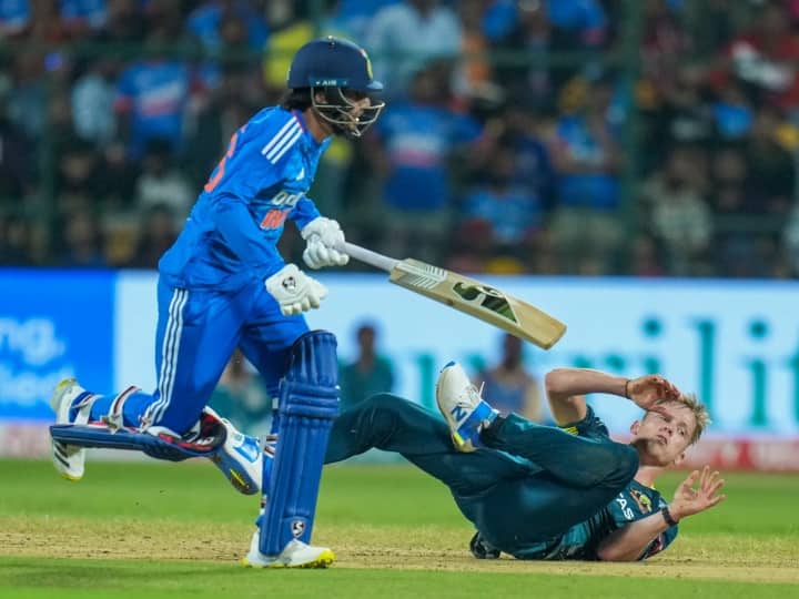 When Team India defeated Australia in the fifth T20, a series of records were created.