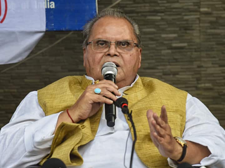 Why did Congress lose in Rajasthan?  Satyapal Malik wrapped this leader