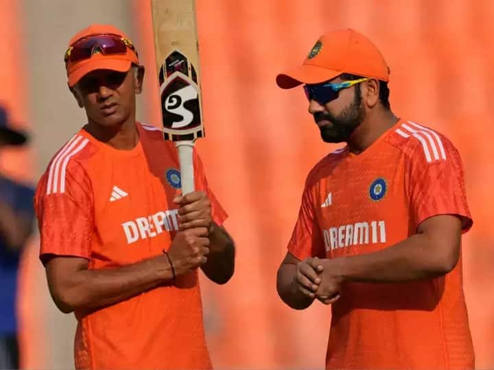 Why did Team India lose unilaterally in the World Cup final?  Coach Rahul Dravid gave report to BCCI