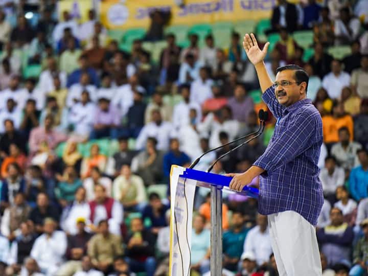 '...but no one can snatch Delhi from you', CM Arvind Kejriwal told AAP workers