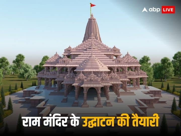 46 doors, 100 kg gold, how grand is the Ram temple of Ayodhya, 10 facts