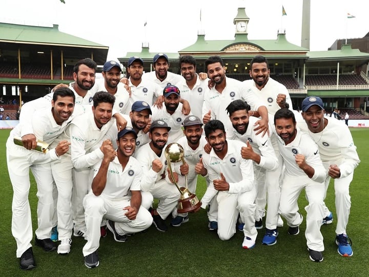 5 years of historic victory completed, India is the only Asian team to win a Test series in Australia