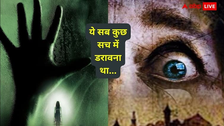 A long time has passed but no one has been able to spread such fear inside the theatre, what happens in these horror films?
