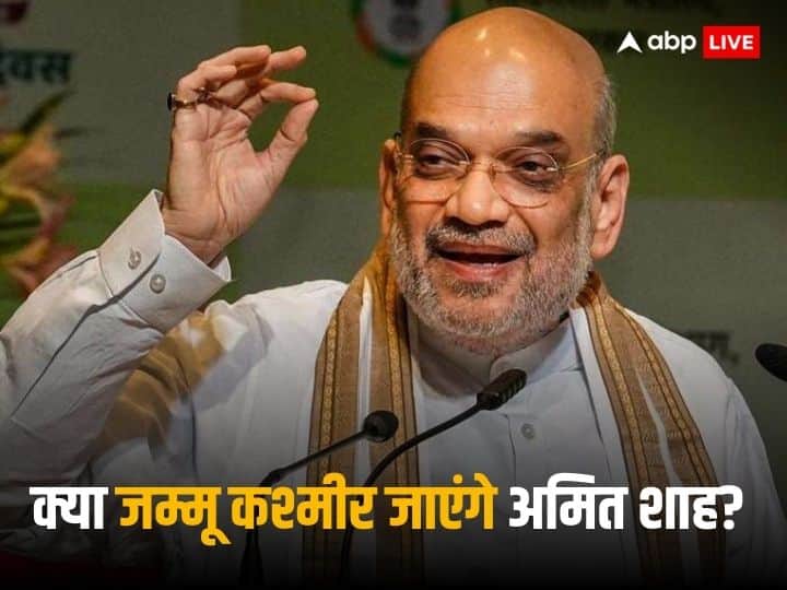 Amit Shah in action after increasing terrorist incidents in Kashmir, may visit the valley on January 9
