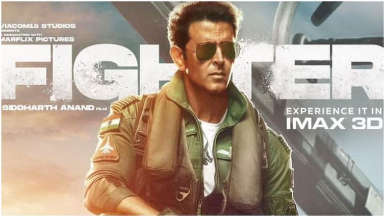 Bumper advance booking of 'Fighter' for the second day, Hrithik-Deepika's film will earn solid money on Republic Day